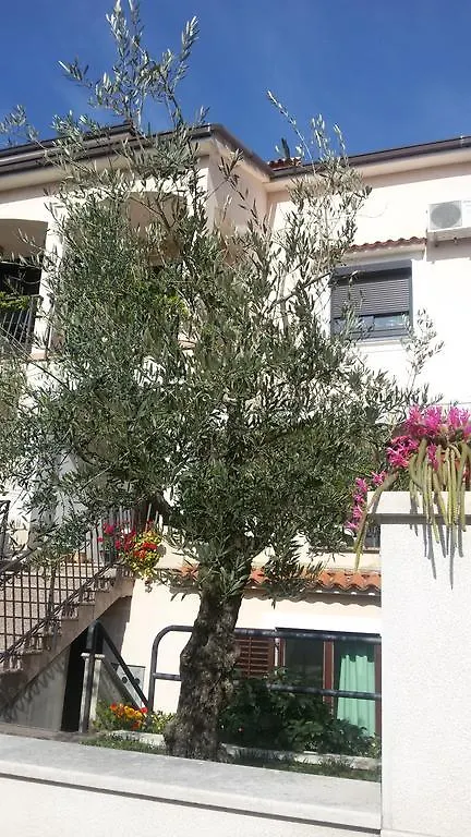 Apartment Ljubica Vrsar Croatia