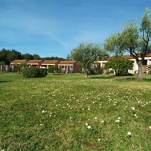 Naturist Park Koversada Villas, Отель