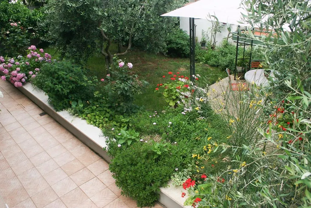 Apartment Ljubica Vrsar 0*,