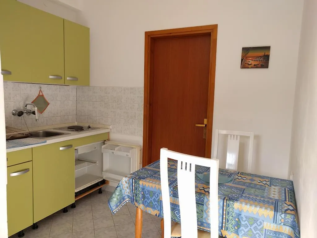 Apartment Ljubica Vrsar Croatia